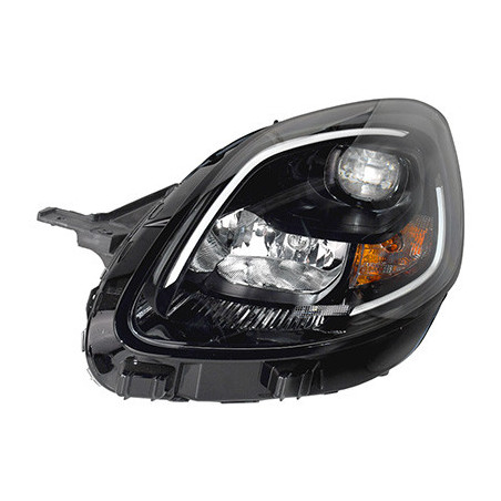 Phare gauche led h1 valeo st-line