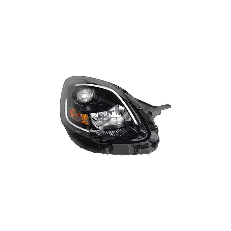 Phare droit led h1 valeo st-line