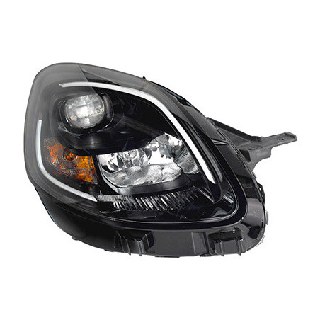 Phare droit led h1 valeo st-line