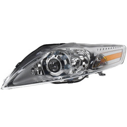 Phare gauche avec clignotant xenon