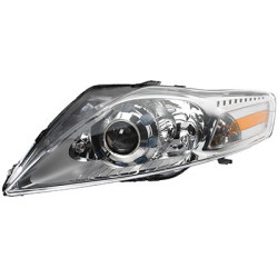 Phare gauche avec clignotant xenon d1s h1  réglage électrique moteur inclus