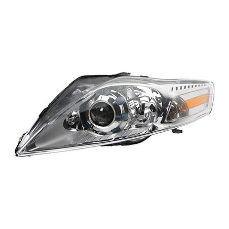 Phare gauche avec clignotant xenon d1s h1  réglage électrique moteur inclus