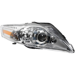 Phare droit avec clignotant xenon d1s h1  réglage électrique moteur inclus