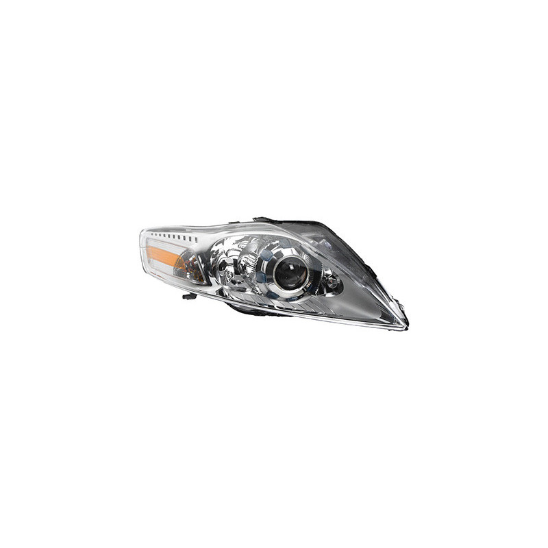 Phare droit avec clignotant xenon d1s h1  réglage électrique moteur inclus
