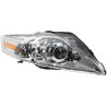 Phare droit avec clignotant xenon d1s h1  réglage électrique moteur inclus