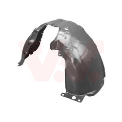 Pare boue aile avant gauche