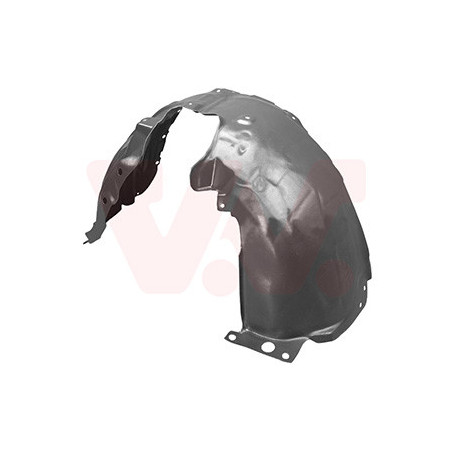 Pare boue aile avant gauche