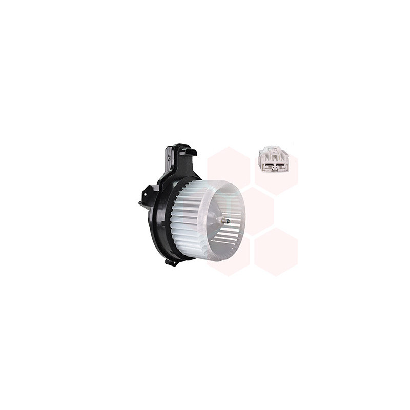 Ventilateur intérieur