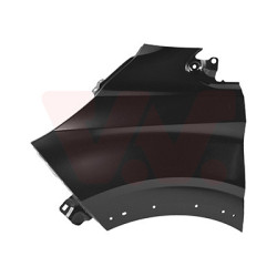 Aile avant gauche avec trous elargisseurs