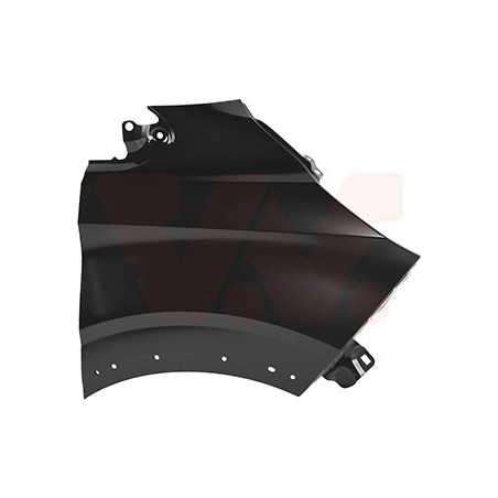 Aile avant droite avec trous elargisseurs