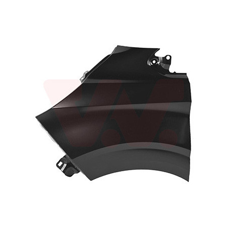 Aile avant gauche sans trous elargisseurs