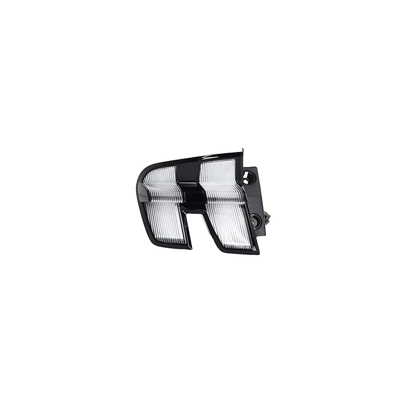 Feu arrière gauche led partie extérieure