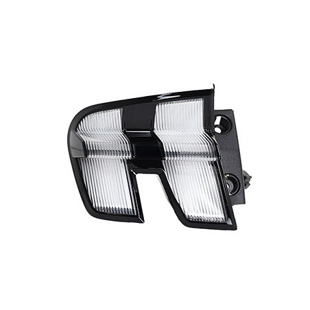 Feu arrière gauche led partie extérieure