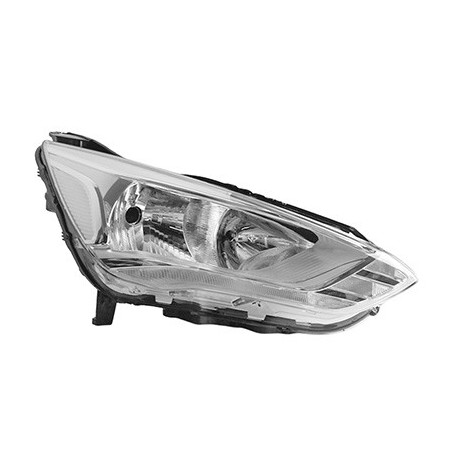 Phare double avant droit h7 h1  réglage électrique moteur inclus  led