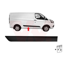 Moul.inférieuraile arrière droite primer