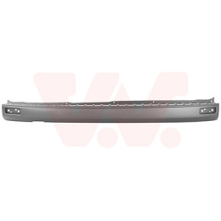 Pare choc arrière central primer