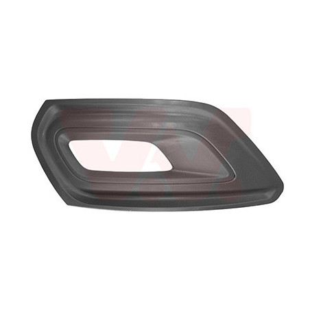 Grille prise d'air inférieure gauche -5-20  a.b.