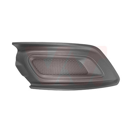 Grille prise d'air inférieure gauche 5-20  -a.b.