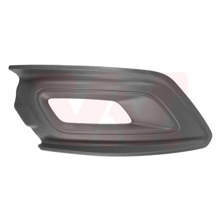 Grille prise d'air inférieure gauche 5-20   a.b.