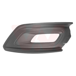 Grille prise d'air inférieure droite 5-20   a.b.