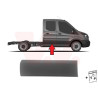 Moulure droite -19 empattement court gris pickup - chassis-cabine