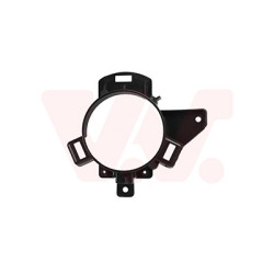 Logement phare anti-brouillard -19 gauche