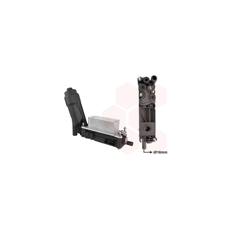 Boitier de filtre a huile