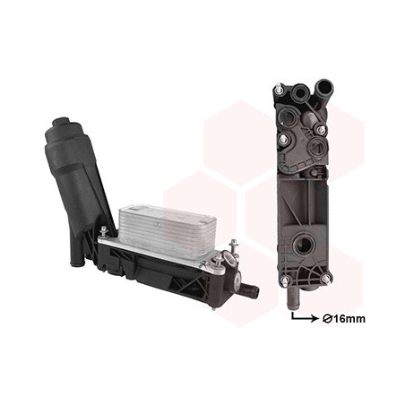 Boitier de filtre a huile