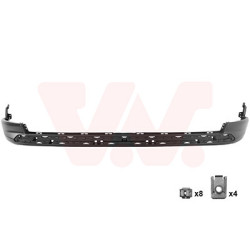 Pare-choc avant inférieur 21 