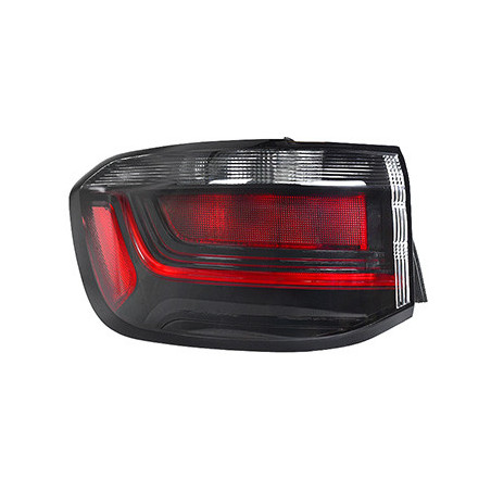 Feu arrière gauche 21  led partie extérieure