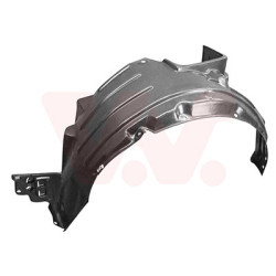 Pare boue aile avant gauche