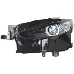 Phare gauche led pour véhicule sans système d éclairage avant adaptatif