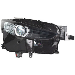 Phare droit led pour véhicule sans système d éclairage avant adaptatif