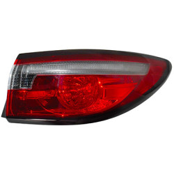 Feu arrière droit led sedan berline partie extérieure
