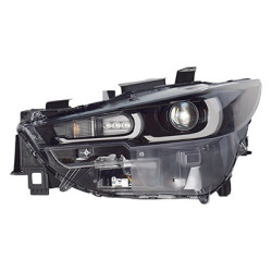 Phare gauche led 22  pour véhicule sans système d éclairage avant adaptatif