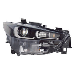 Phare droit led 22  pour véhicule sans système d éclairage avant adaptatif