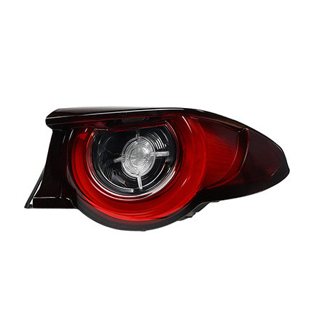 Feu arrière droit sans partie électrique 22  led partie extérieure 5-portes