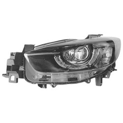 Phare double avant gauche 15  led