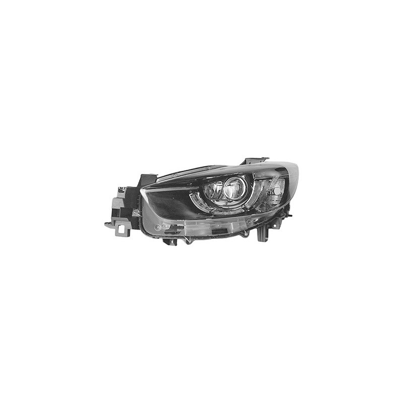 Phare double avant gauche 15  led