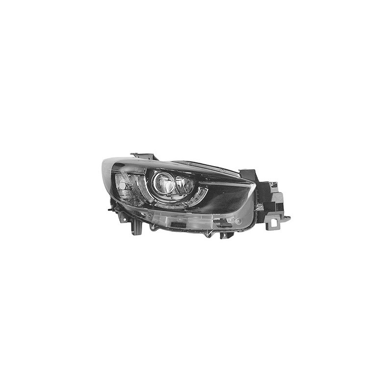 Phare double avant droit 15  led
