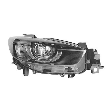 Phare double avant droit 15  led