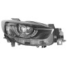 Phare double avant droit 15  led