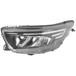 Phare double avant gauche 19  led  réglage électrique moteur inclus