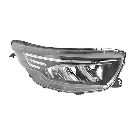 Phare double avant droit 19  led  réglage électrique moteur inclus