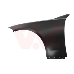 Aile avant gauche métal