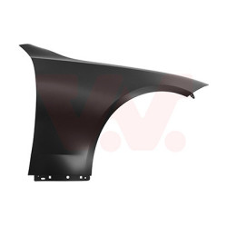 Aile avant droite métal