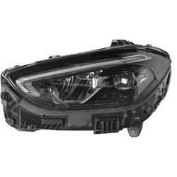 Phare gauche led pour véhicule sans système d éclairage avant adaptatif