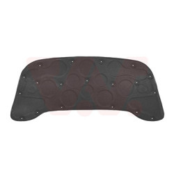 Insonorisant de capot avant