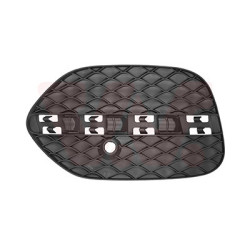 Grille prise d'air inférieure gauche coupe c292 pas amg