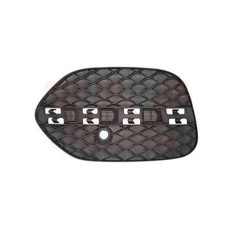 Grille prise d'air inférieure gauche coupe c292 pas amg